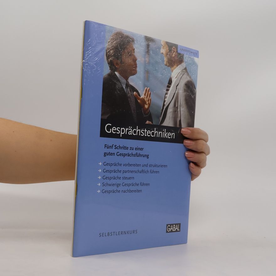 Autorenkollektiv Gesprächstechniken I-II