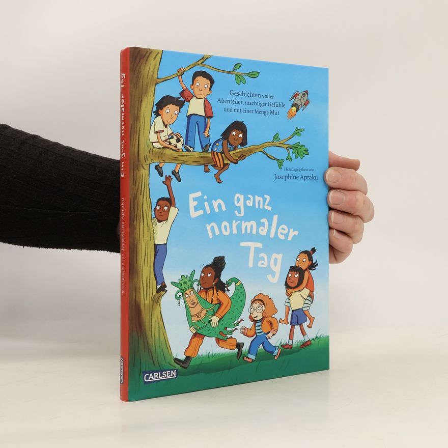 Josephine Apraku Ein ganz normaler Tag