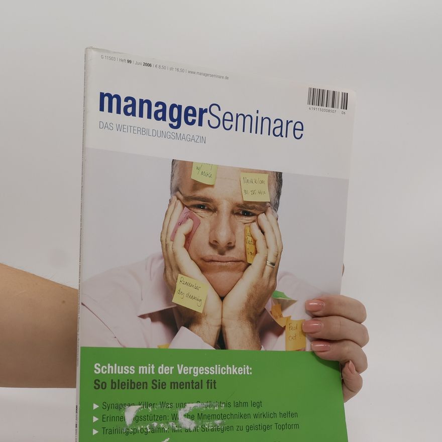 Autorenkollektiv ManagerSeminare 99/2006