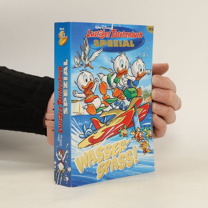 Walt Disney Lustiges Taschenbuch Spezial Band 113