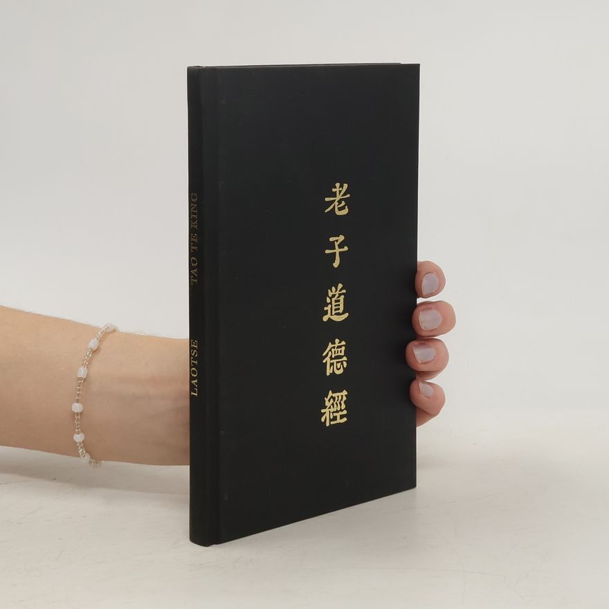 Tao Te-King Laotse