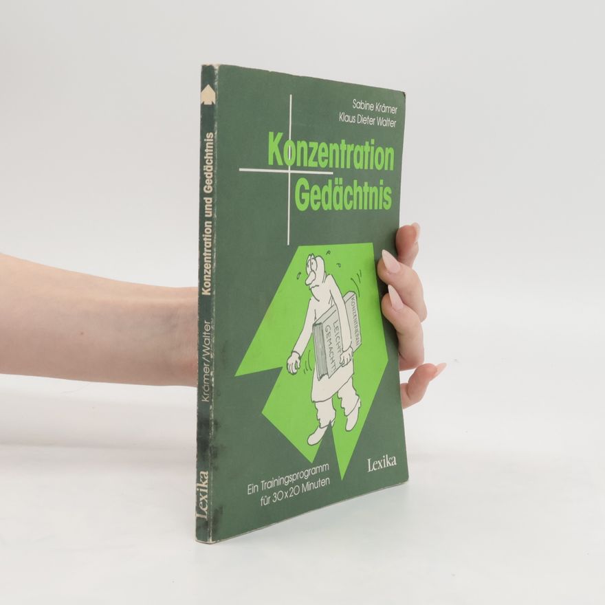 Sabine Kramer Konzentration und Gedächtnis