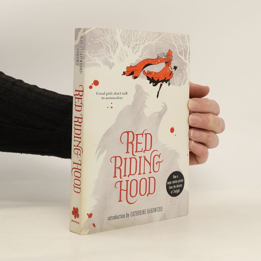 Sarah Blakley-Cartwright Red Riding Hood