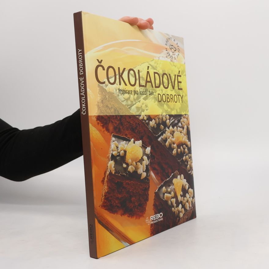 Autorenkollektiv Čokoládové dobroty