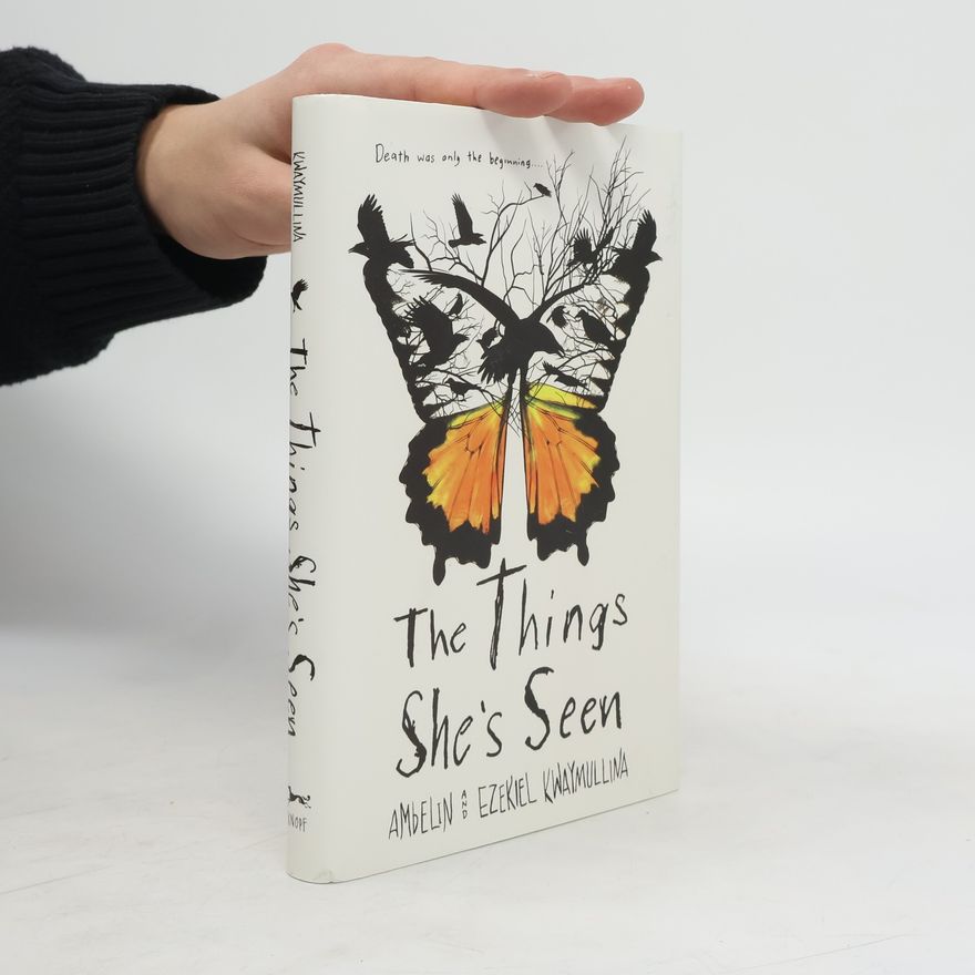 Ezekiel Kwaymullina The Things She's Seen