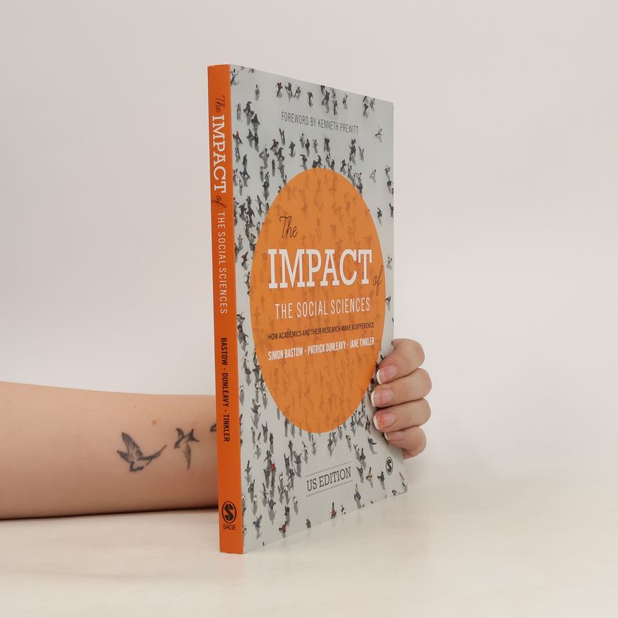 Jane Tinkler The Impact of the Social Sciences