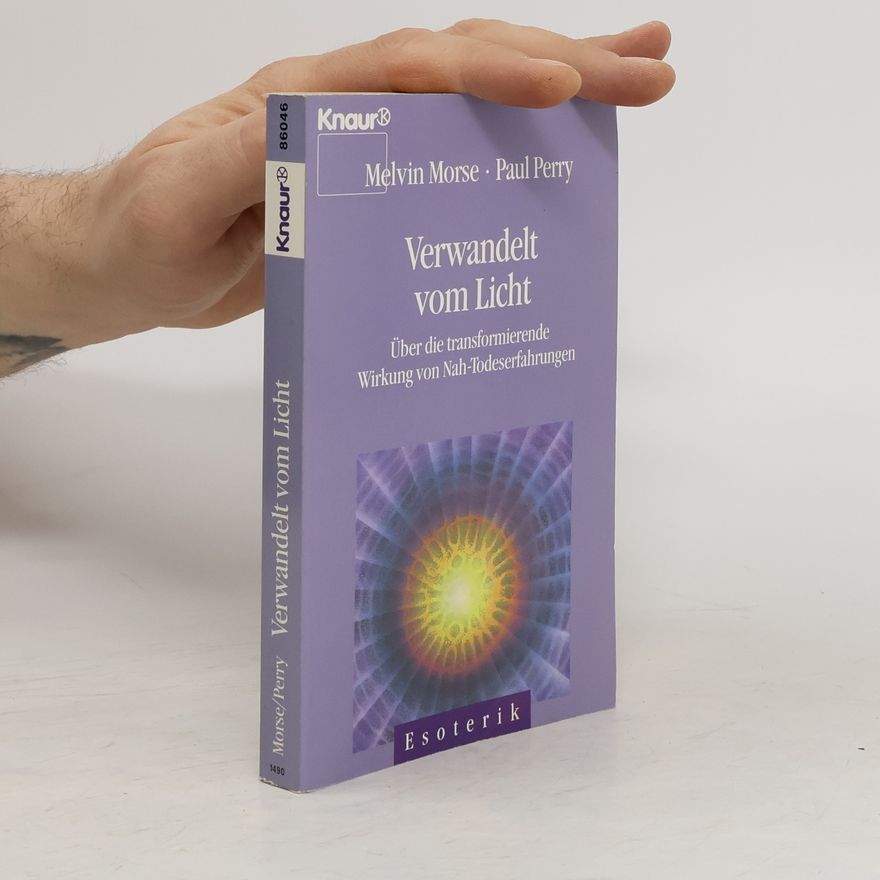 Melvin Morse Verwandelt vom Licht
