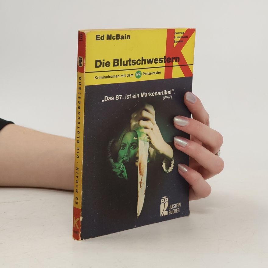 Ed McBain Die Blutschwestern