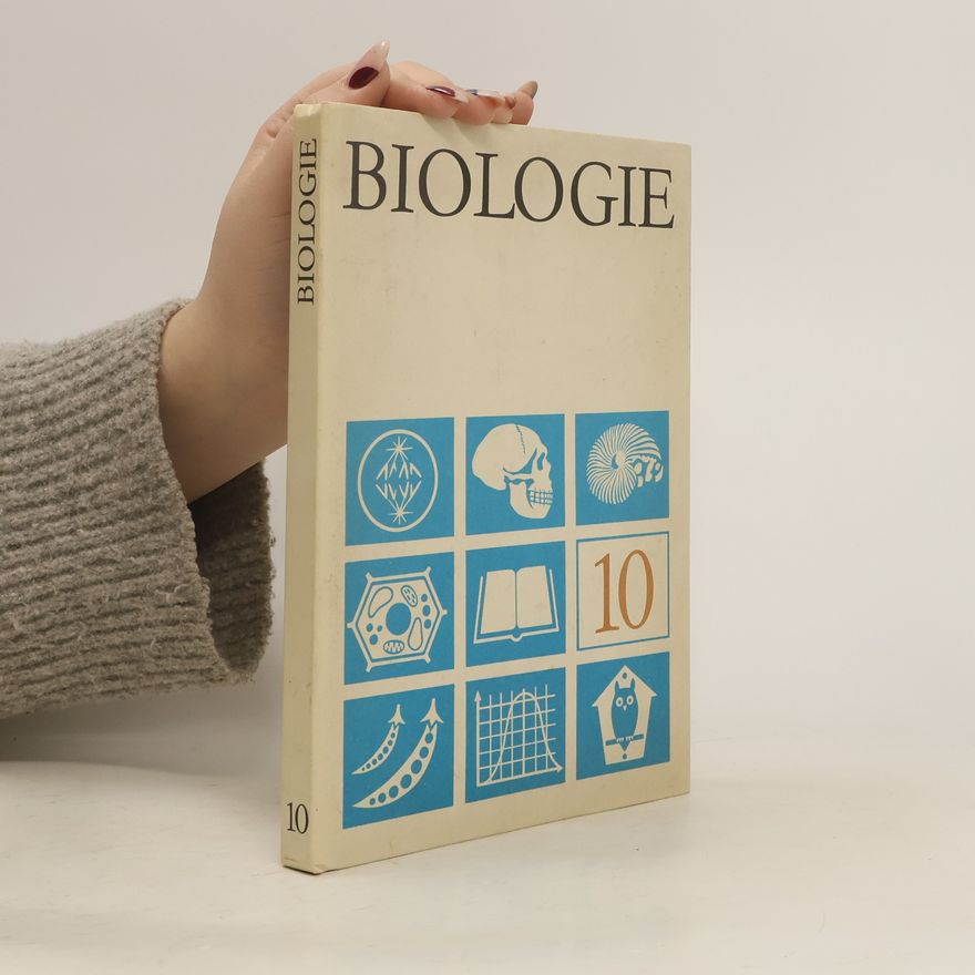 Kolektiv autorů Biologie für Klasse 10