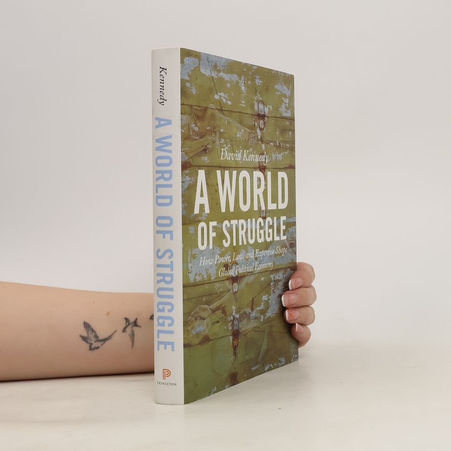 David Kennedy World of Struggle