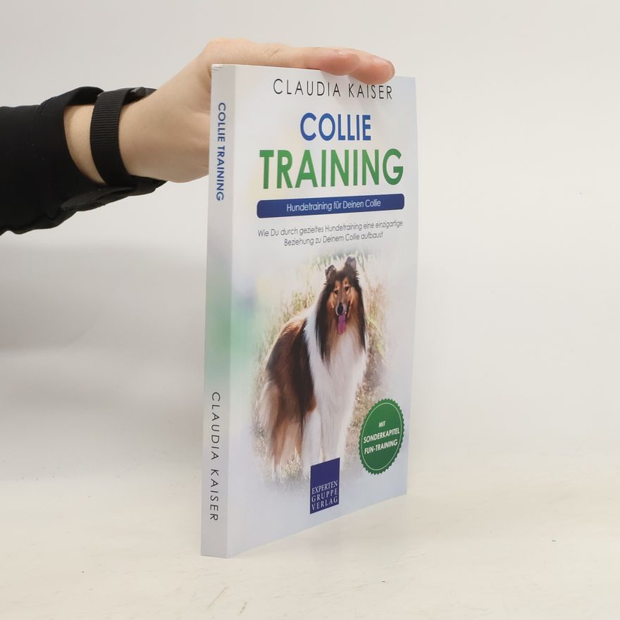 Claudia Kaiser Collie Training