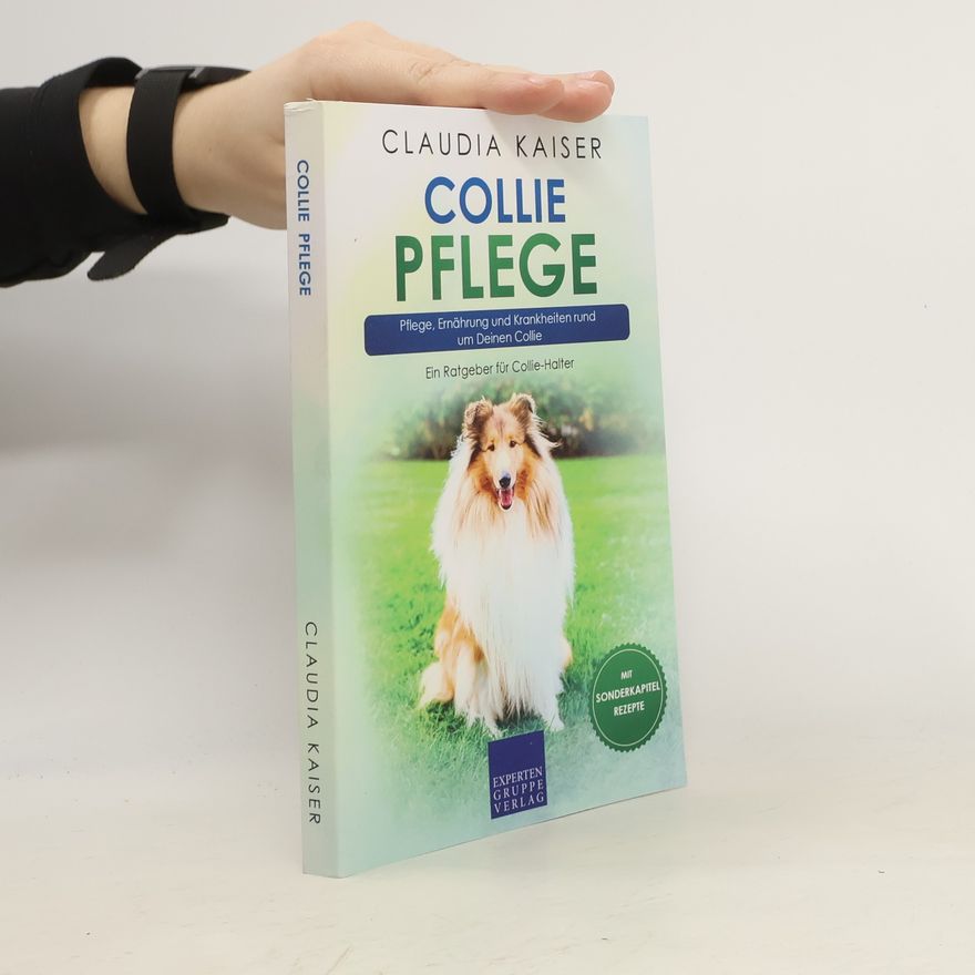Claudia Kaiser Collie Pflege