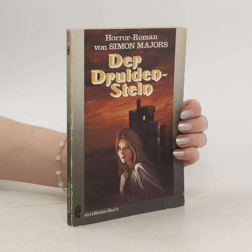 Simon Majors Der Druiden-Stein