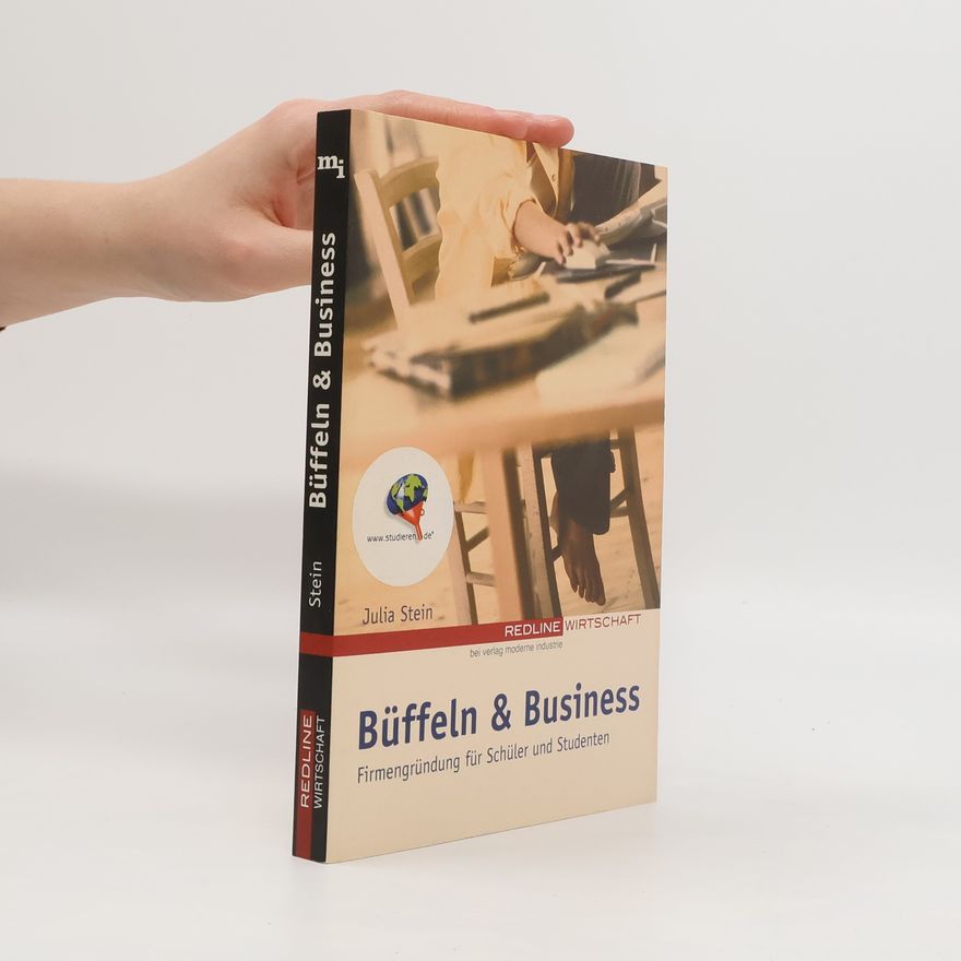 Julia Stein Büffeln & Business