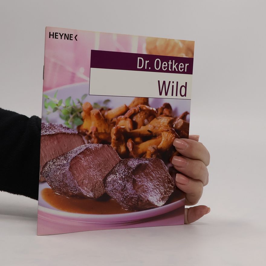 Jasmin Gromzik Dr. Oetker Wild