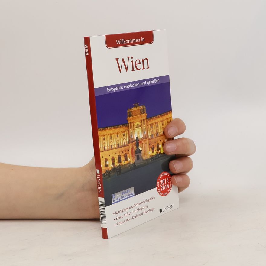 Autorenkollektiv Willkommen in Wien