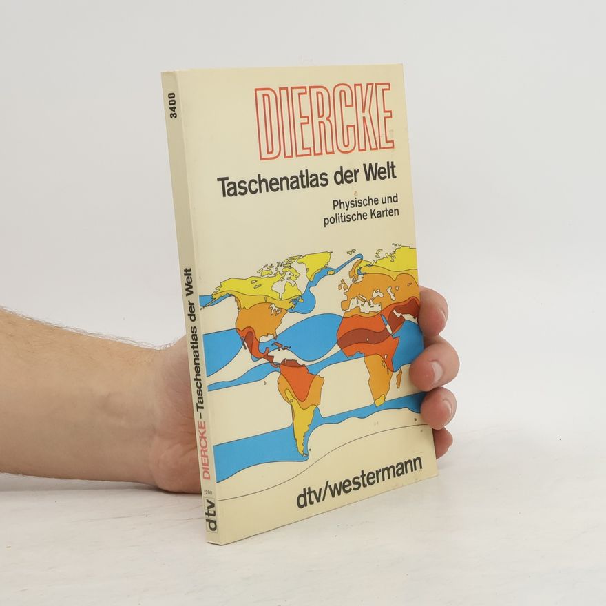 Autorenkollektiv Diercke. Taschenatlas der Welt