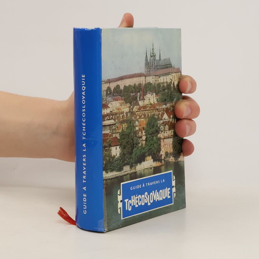 Kolektiv autorů Guide à travers la Tchécoslovaquie