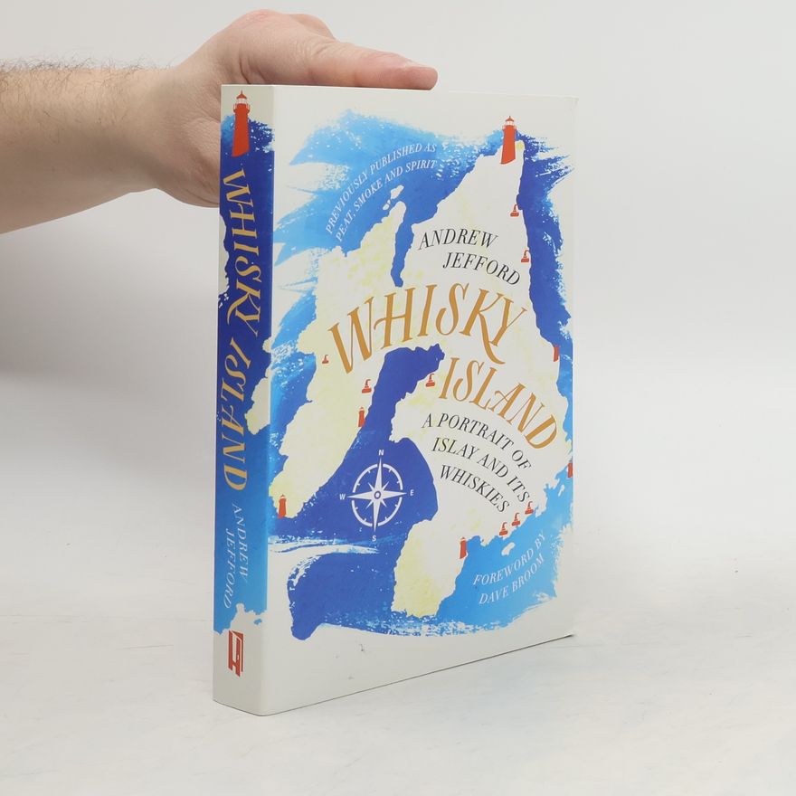 Andrew Jefford Whisky Island