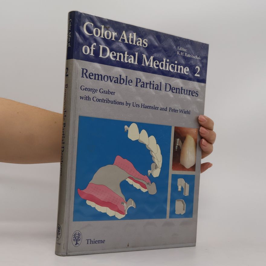 George Graber Removable partial dentures 2