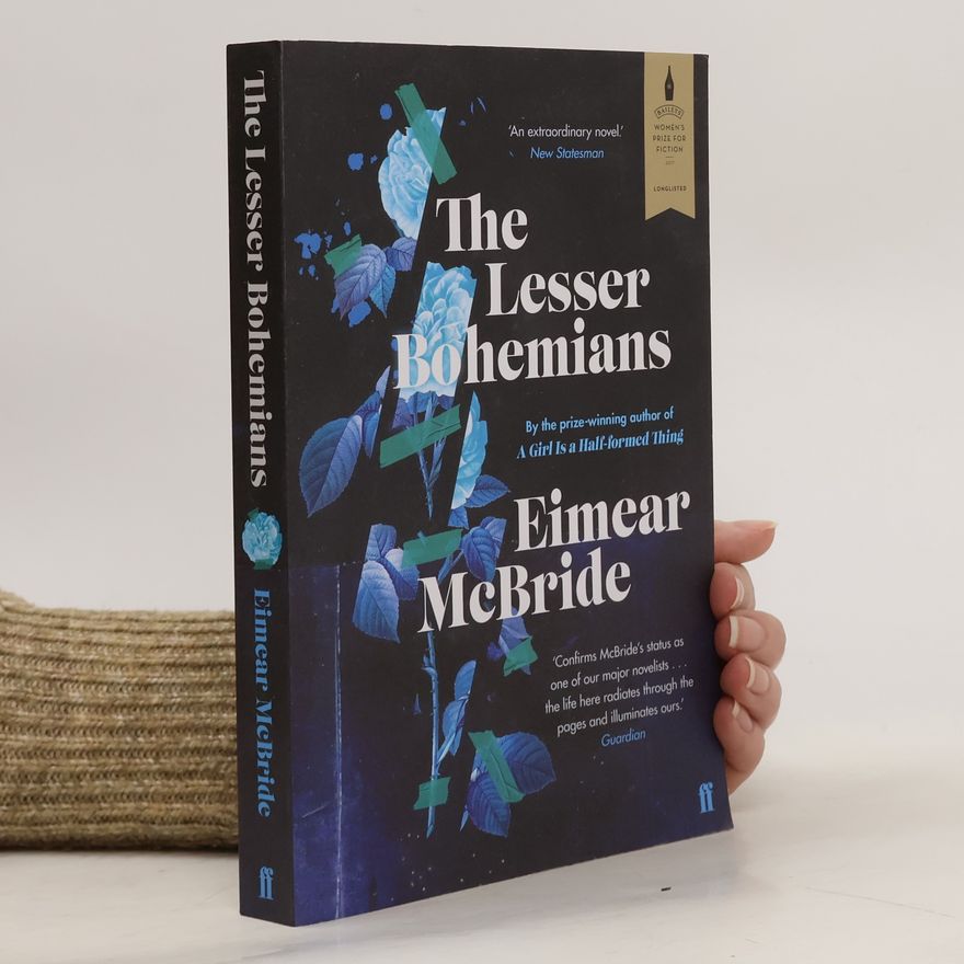 Eimear McBride The Lesser Bohemians