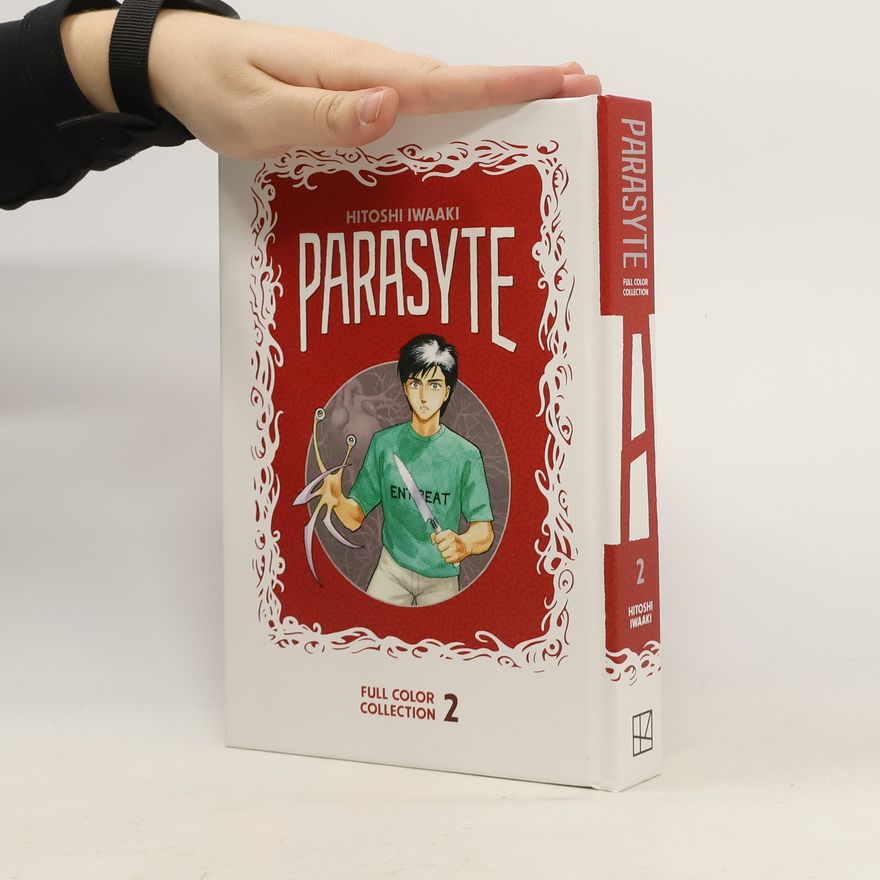 Hitoshi Iwaaki Parasyte Full Color Collection 2