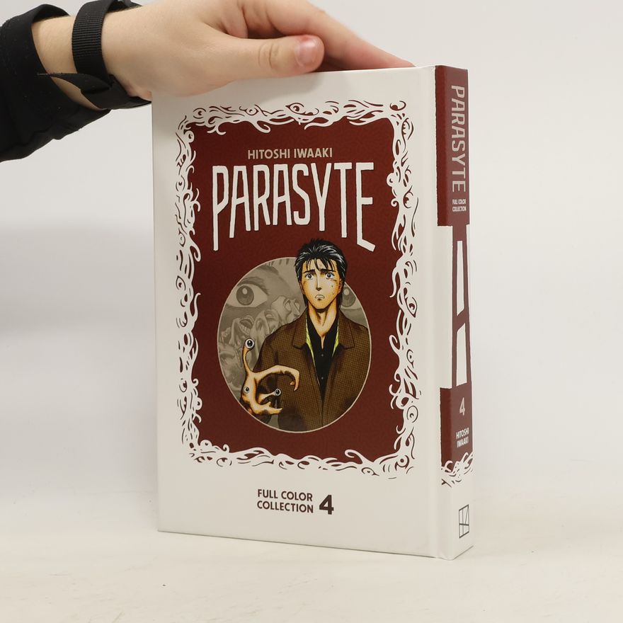 Hitoshi Iwaaki Parasyte Full Color Collection 4