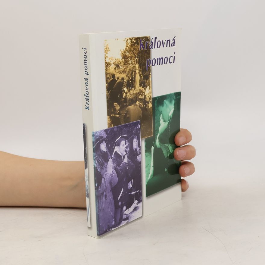 Various authors Kráľovná pomoci