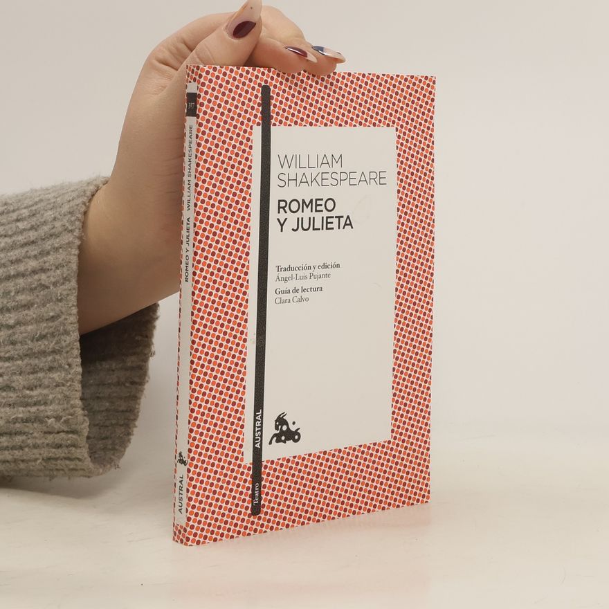 William Shakespeare Romeo Y Julieta
