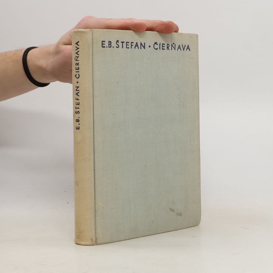 E. B. Štefan Čierňava