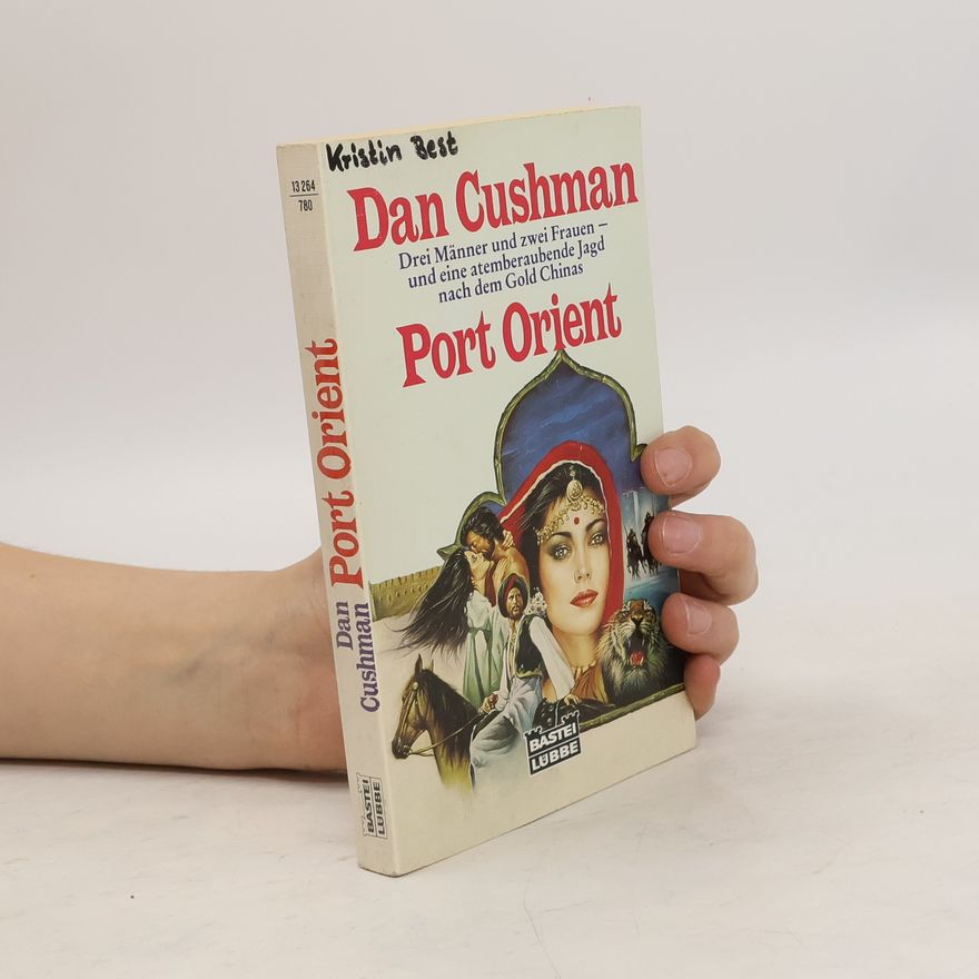 Dan Cushman Port Orient