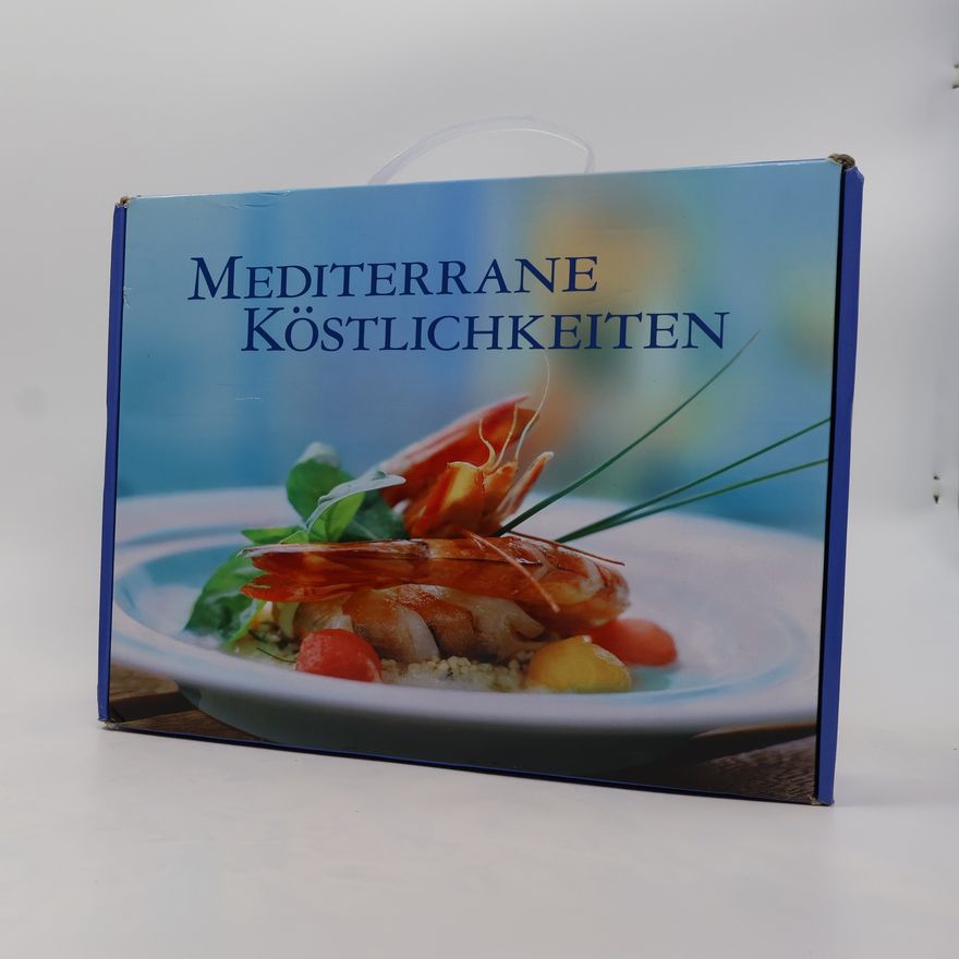 Daniel Rouche Mediterrane Köstlichkeiten