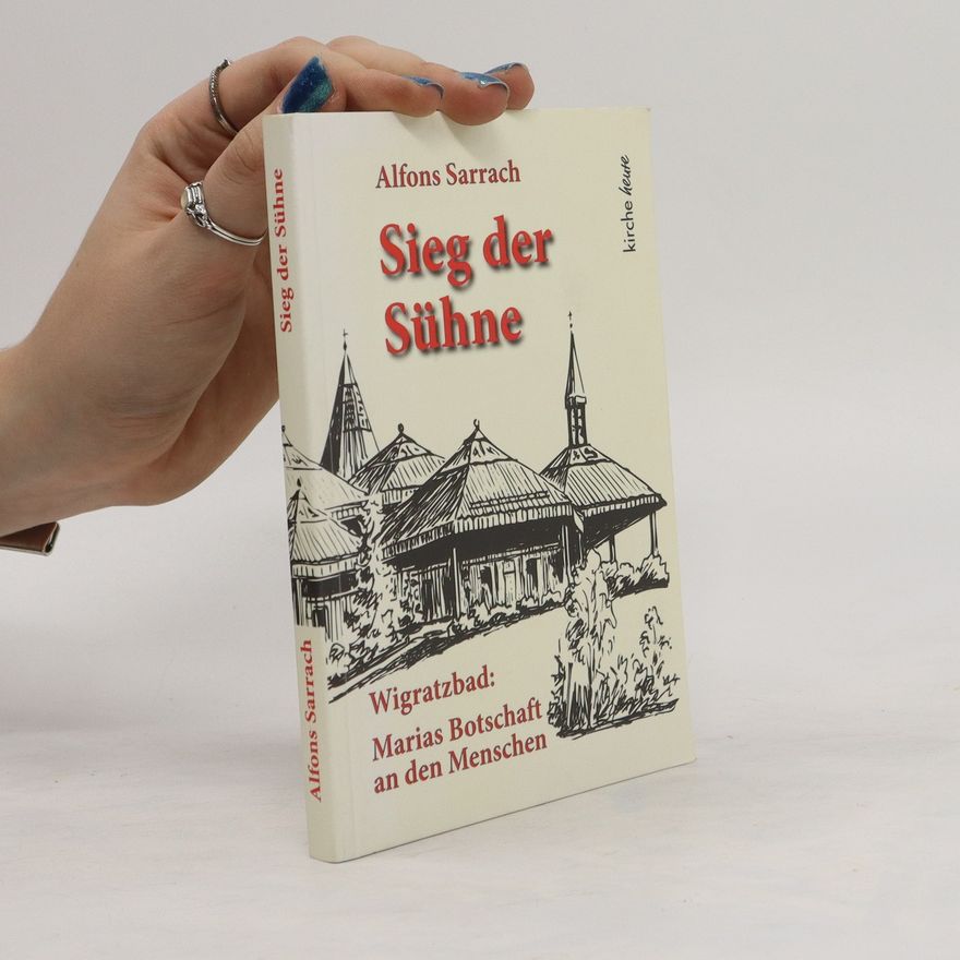Alfons Sarrach Sieg der Sühne