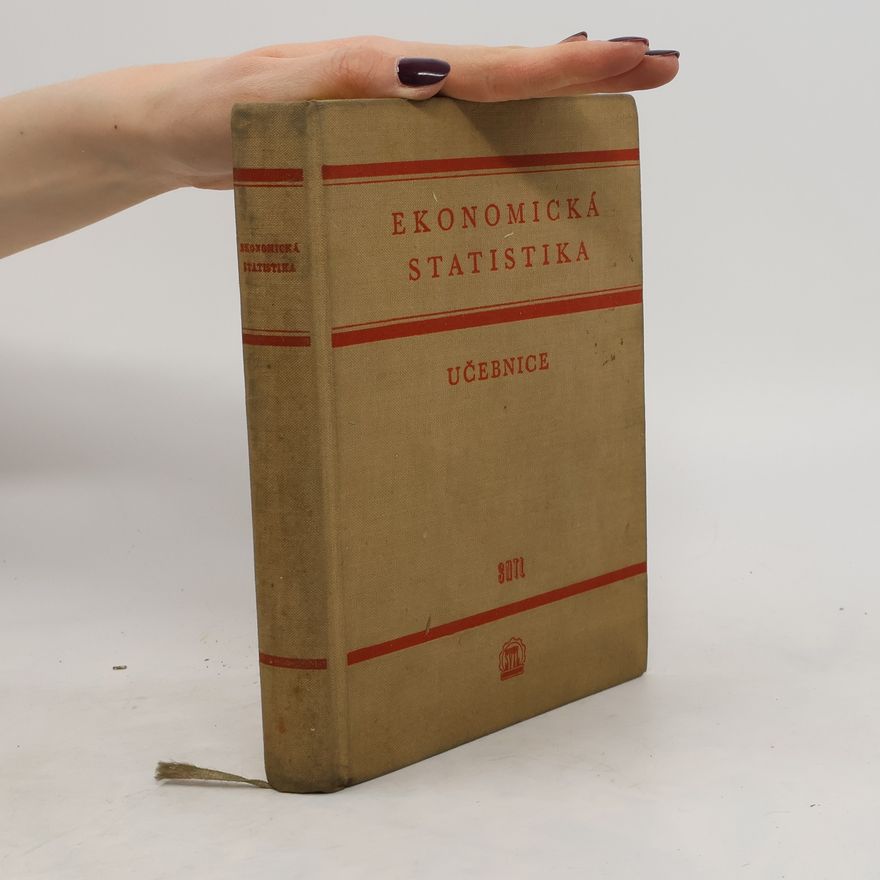 Kolektiv autorů Ekonomická statistika