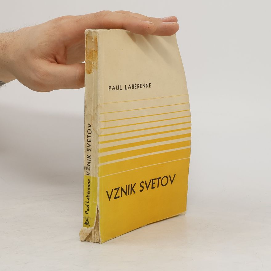 Paul Labérenne Vznik svetov