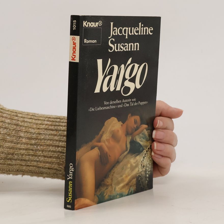 Jacqueline Susann Yargo