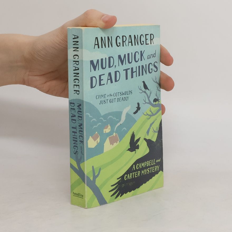 Ann Granger Mud, Muck and Dead Things