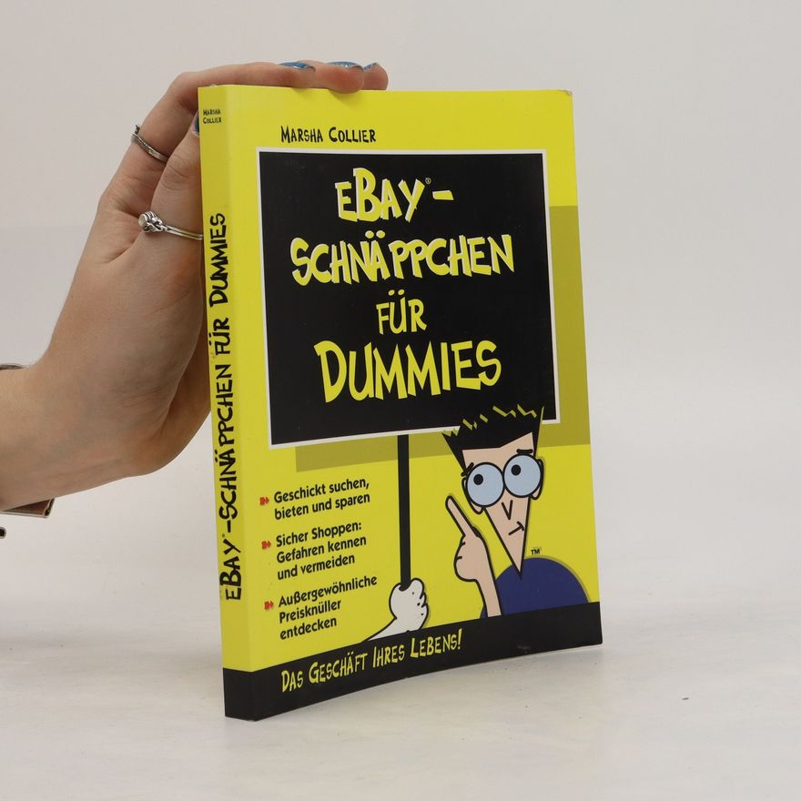 Marsha Collier eBay-Schnäppchen für Dummies