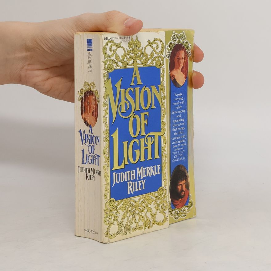 Judith Merkle Riley A Vision of Light