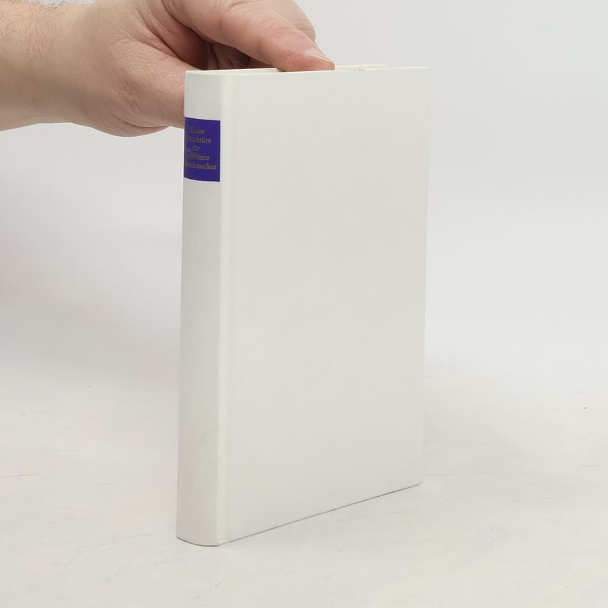 Autorenkollektiv Kleine Bettlektüre für kultivierte Feinschmecker