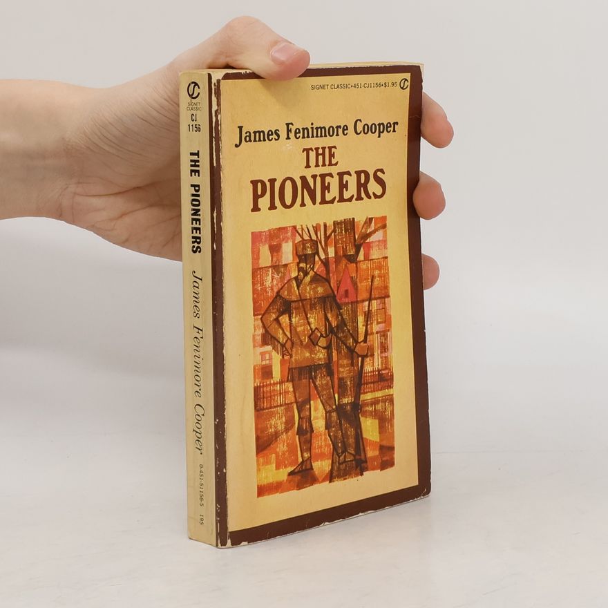 James Fenimore Cooper The Pioneers