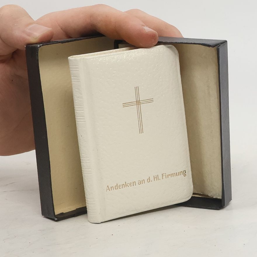 Various authors Andenken an d. Hl. Firmung