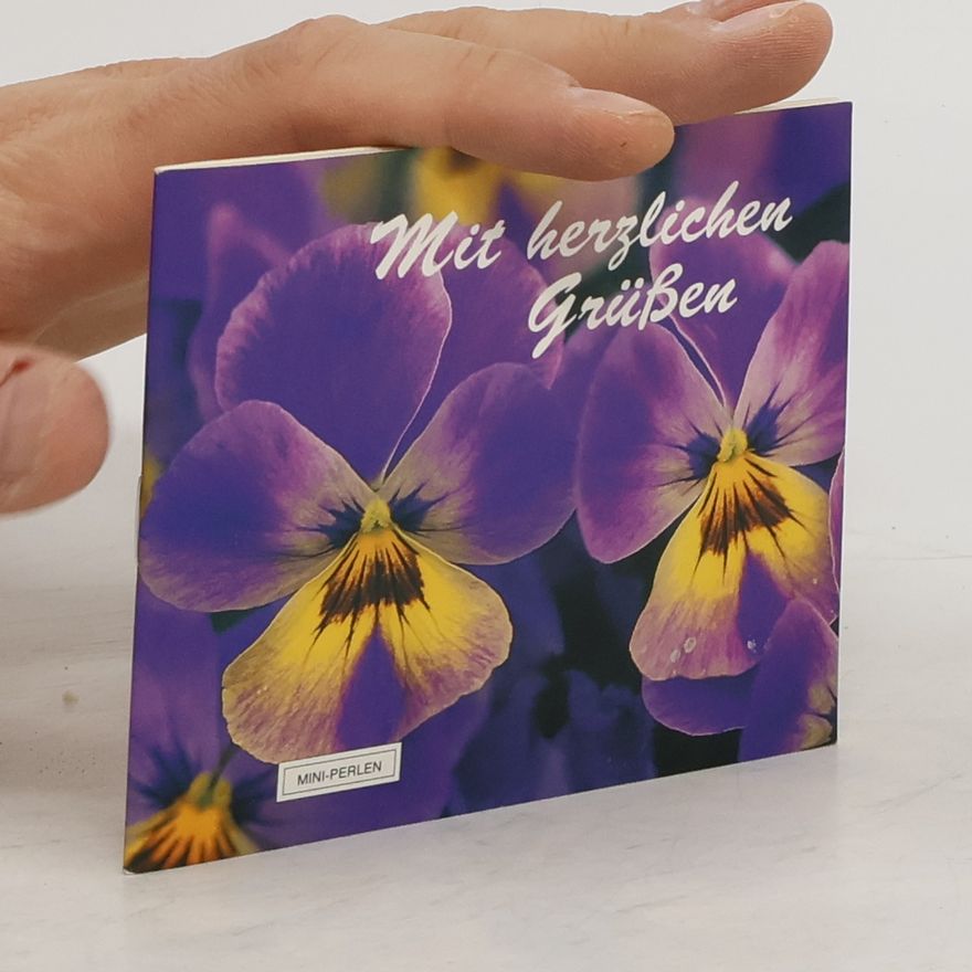 Various authors Mit herzlichen Grüßen