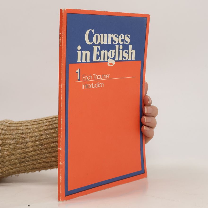 Autorenkollektiv Courses in English