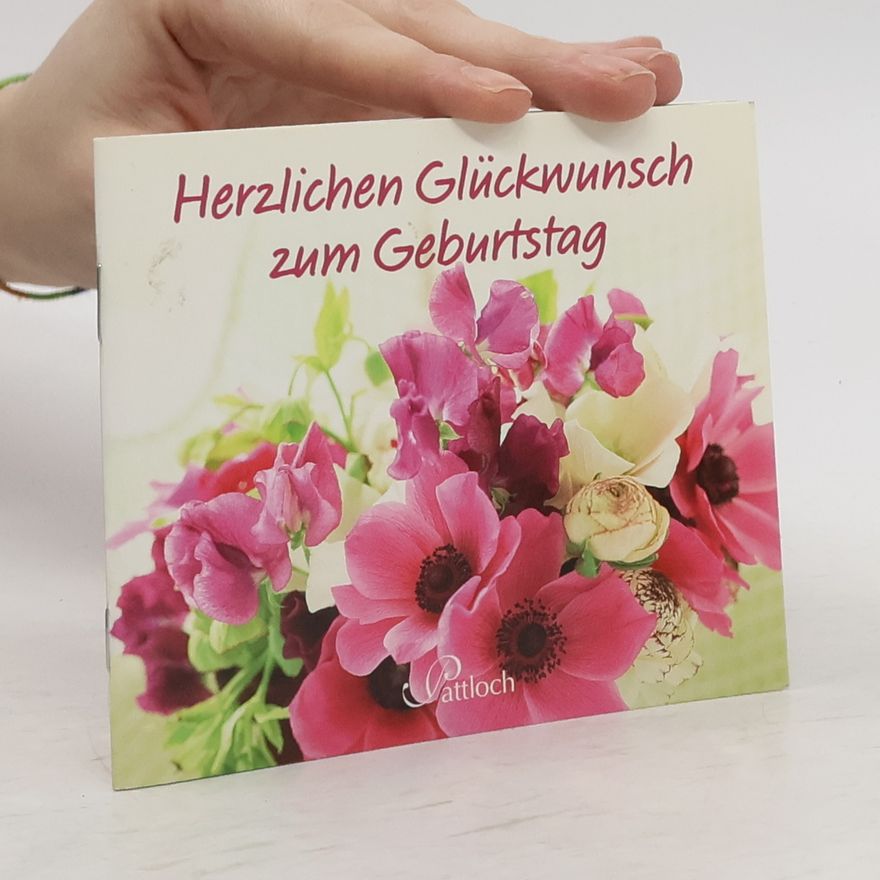 Autorenkollektiv Herzlichen Glückwunsch zum Geburtstag