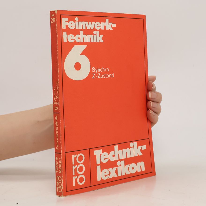 Autorenkollektiv Feinwerktechnik 6. Synchro - Z-Zustand