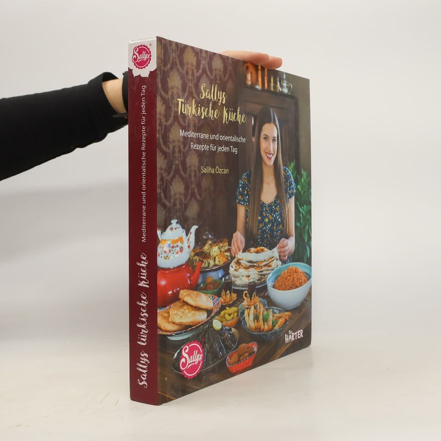 Saliha Özcan Sallys mediterrane Küche