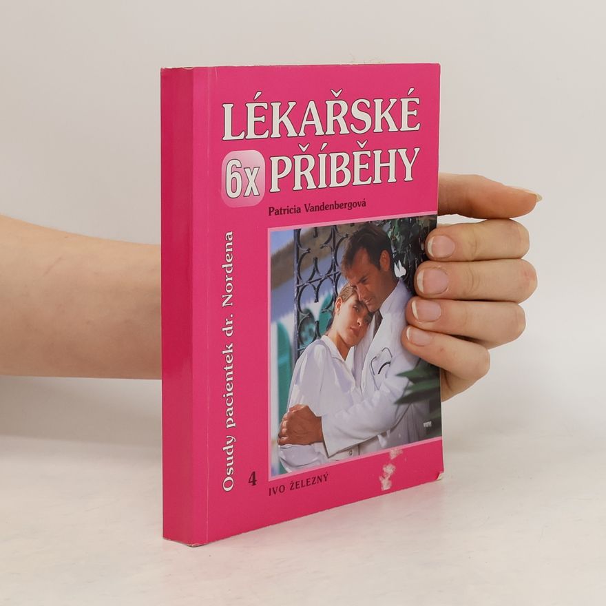 Patricia Vandenbergová Lékařské příběhy 6x