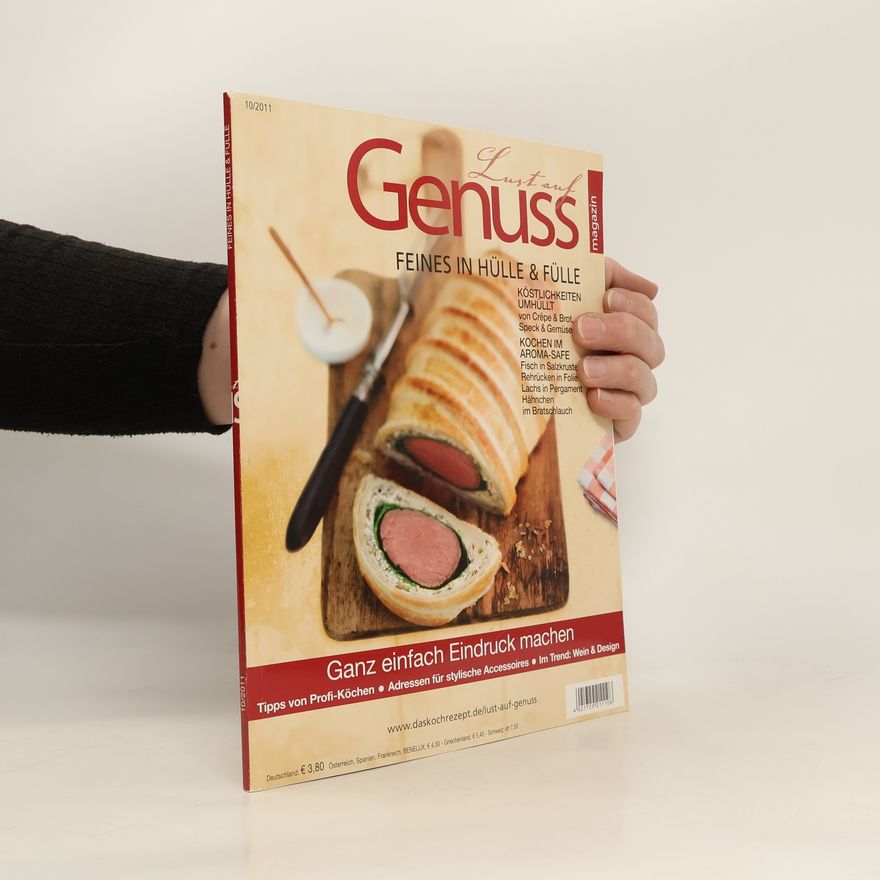 Autorenkollektiv Lust auf Genuss 10/2011