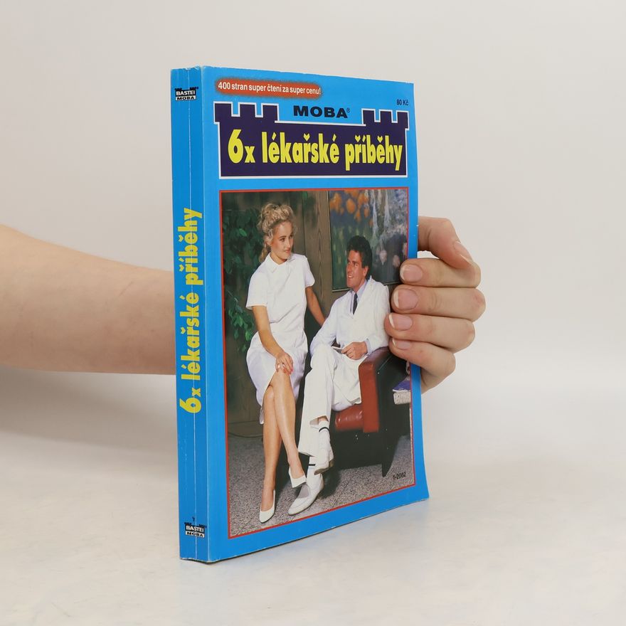 Autorenkollektiv 6x lékařské příběhy
